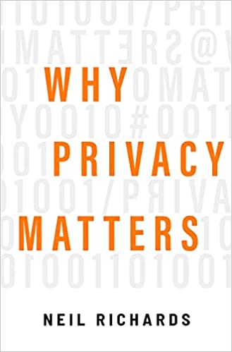 Why Privacy Matters [AZW3/MOBI]