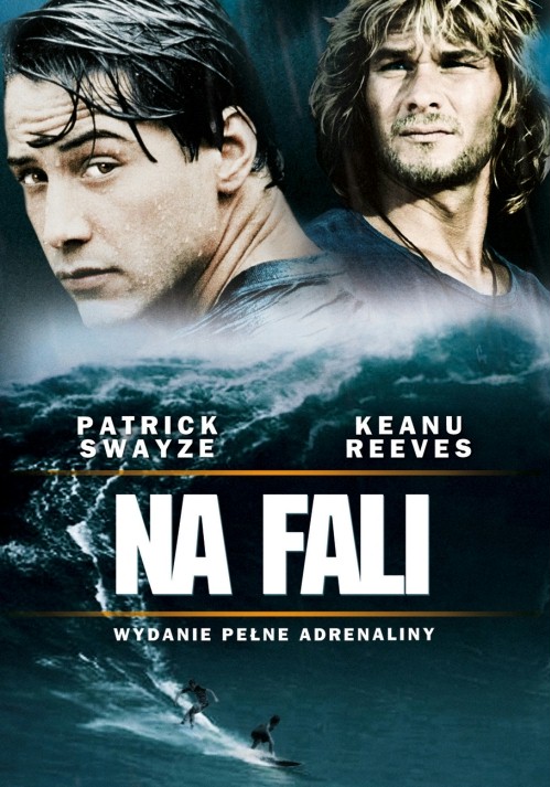 Na fali / Point Break (1991) MULTi.1080p.BluRay.x264-LTS ~ Lektor i Napisy PL