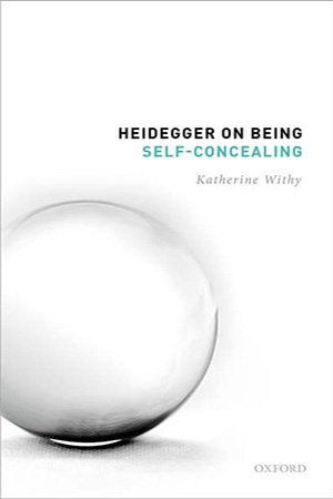 Heidegger on Being Self Concealing