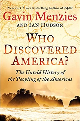 Who Discovered America?: The Untold History of the Peopling of the Americas [EPUB]