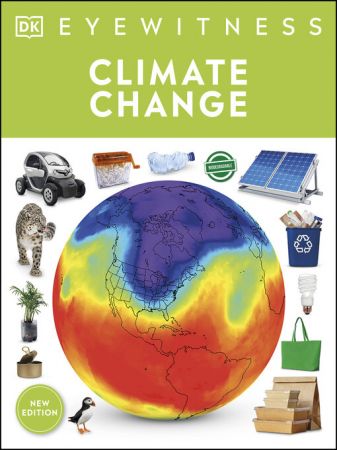 Climate Change (DK Eyewitness), (True AZW3)