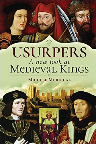 Usurpers, A New Look at Medieval Kings (True EPUB, PDF)