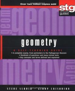 Geometry: A Self Teaching Guide (True PDF)