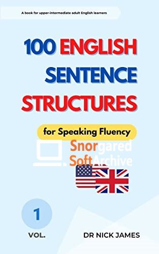 100 English Sentence Structures for Speaking Fluency