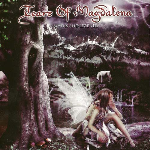 Tears of Magdalena - Myths and Legends (2008) lossless+mp3