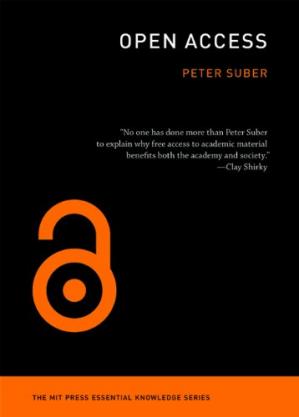 Open Access (The MIT Press Essential Knowledge series)