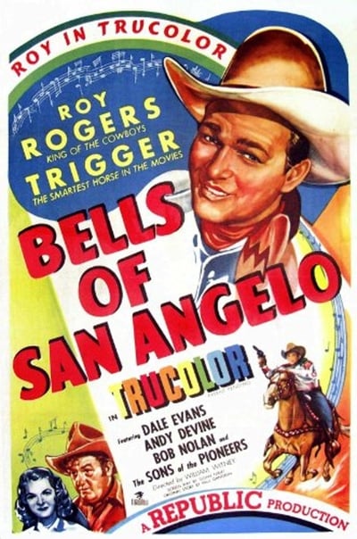 Bells of San Angelo 1947 DVDRip XviD