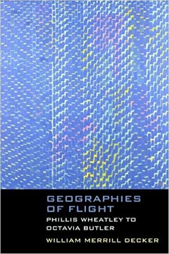 Geographies of Flight: Phillis Wheatley to Octavia Butler