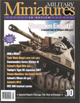 Military Miniatures in Review 10 (1996)
