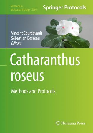 Catharanthus roseus: Methods and Protocols
