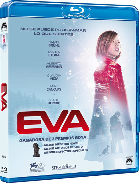 :   / Eva (2011/BDRip/HDRip)