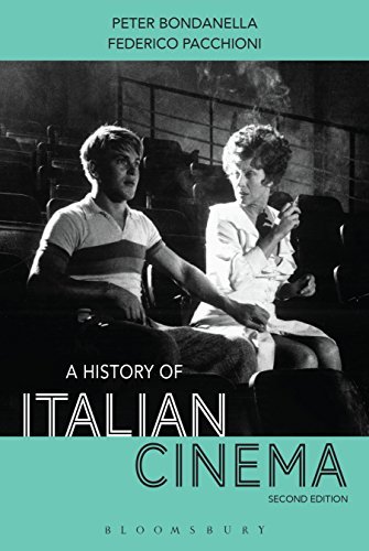 A History of Italian Cinema, 2nd Edition (EPUB)