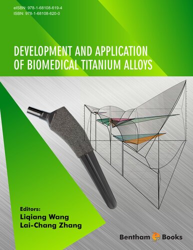 Development and Application of Biomedical Titanium Alloys [epub]