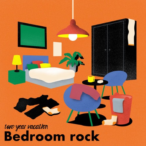Two Year Vacation - Bedroom Rock - 2020
