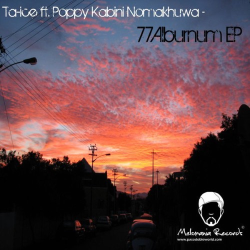 Ta-Ice - 77alburnum - EP - 2011