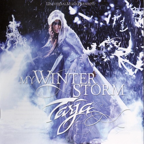Tarja - My Winter Storm (Special Extended Edition, 2CD, 2007) Lossless+mp3