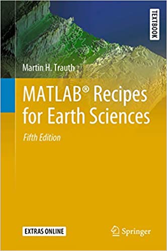 MATLAB® Recipes for Earth Sciences, Fifth Edition (True EPUB)