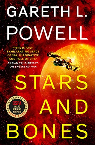 Stars and Bones: A Continuance Novel