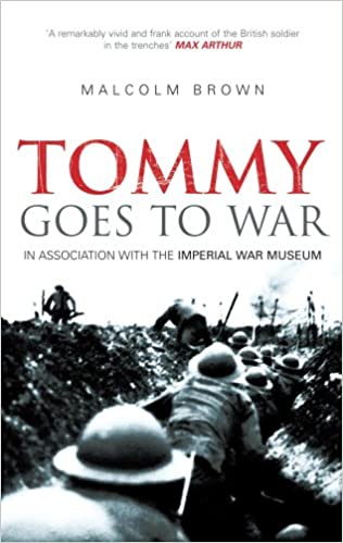 Tommy Goes to War (Revealing History)