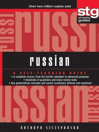 Russian A Self Teaching Guide