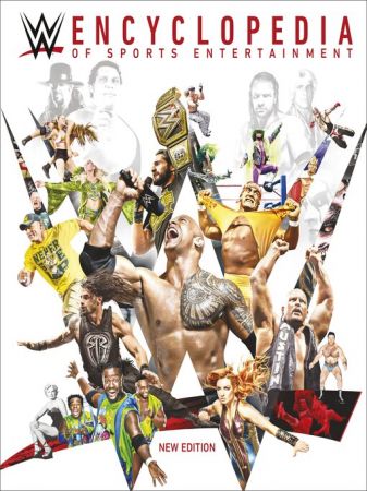 WWE Encyclopedia of Sports Entertainment New Edition (true AZW3)