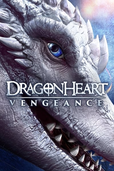 Dragonheart Vengeance (2020) 1080p BluRay x265-RARBG