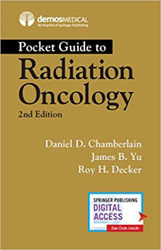 Pocket Guide to Radiation Oncology 2nd Edition