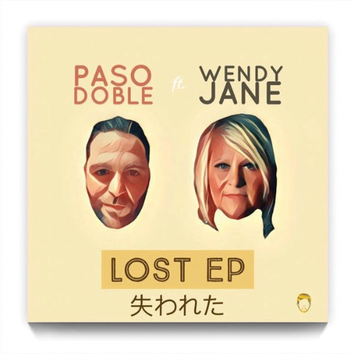 Paso Doble - Lost - EP - 2017