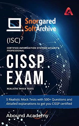 (ISC)2 Certified Information Systems Security Professional CISSP Exam Realistic Mock Tests