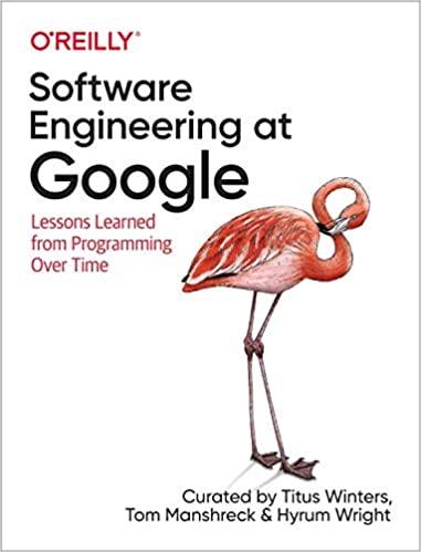 Software Engineering at Google: Lessons Learned from Programming Over Time (True AZW3 )