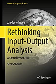 Rethinking Input Output Analysis: A Spatial Perspective