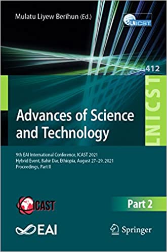 Advances of Science and Technology 9th EAI International Conference, ICAST 2021, Proceedings, Part II