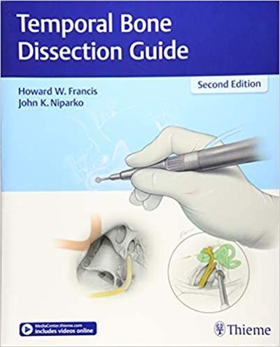 Temporal Bone Dissection Guide 2nd Edition (TRUE PDF)