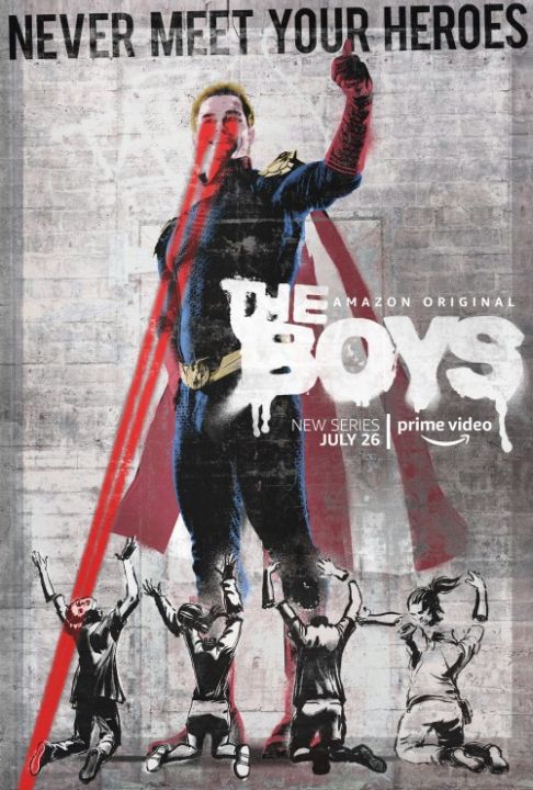The Boys (2019) [SEZON 1 ] MULTi.1080p.AMZN.WEB-DL.DDP5.1.H.264-OzW / Lektor PL | Napisy PL