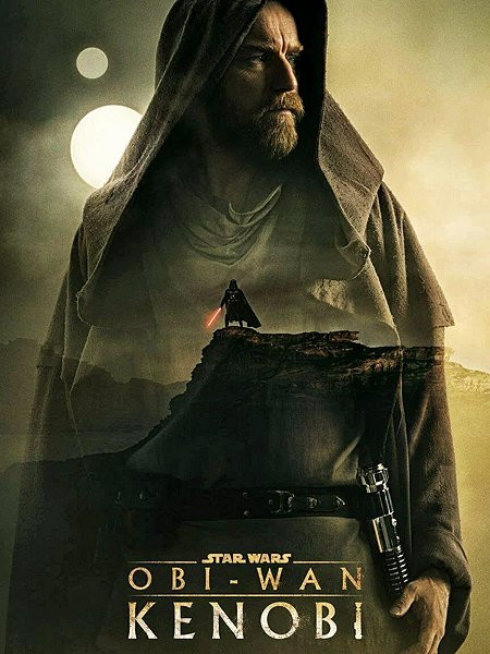 Оби-Ван Кеноби / Obi-Wan Kenobi (1 сезон / 2022) WEB-DLRip / WEB-DL 1080p