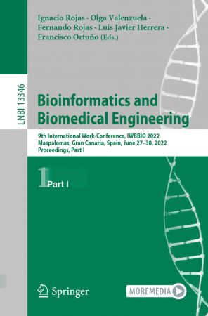 Bioinformatics and Biomedical Engineering: 9th International Work Conference