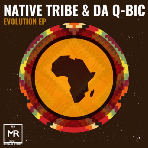 Native Tribe - Evolution EP - 2018