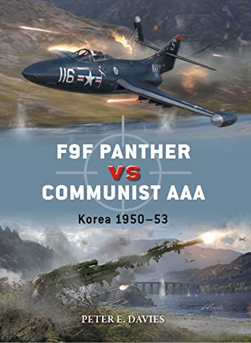 F9F Panther vs Communist AAA: Korea 1950–53 (Duel)