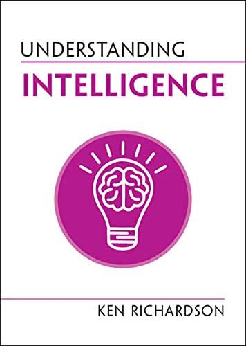 Understanding Intelligence (Understanding Life) (True AZW3)