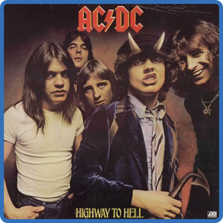 AC-DC ( 1979 ) - Highway To Hell