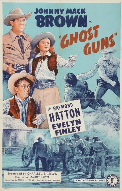 Ghost Guns 1944 DVDRip XviD