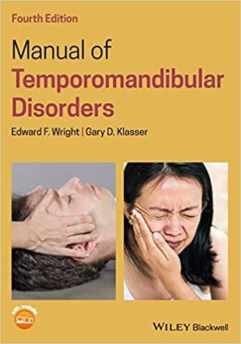 Manual of Temporomandibular Disorders 4th Edition