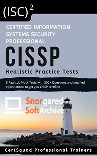 (ISC)2 Certified Information Systems Security Professional CISSP Realistic Practice Test