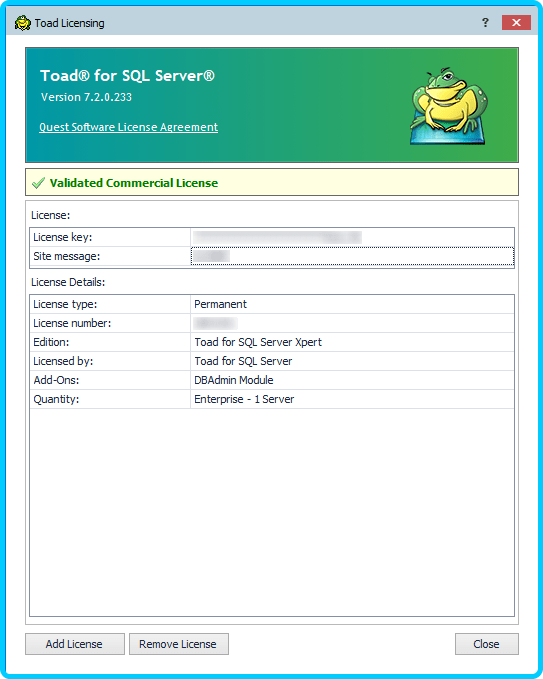free Toad for SQL Server 8.0.0.65 for iphone instal