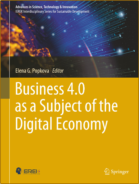  Business 4 0 as a Subject of the Digital Economy E3b3fd2c1da284d9711b779fc8d953e2