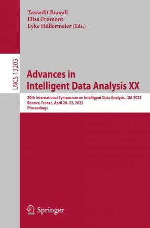 Advances in Intelligent Data Analysis XX: 20th International Symposium on Intelligent Data Analysis