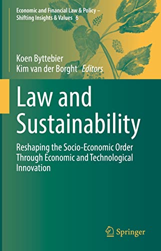 Law and Sustainability