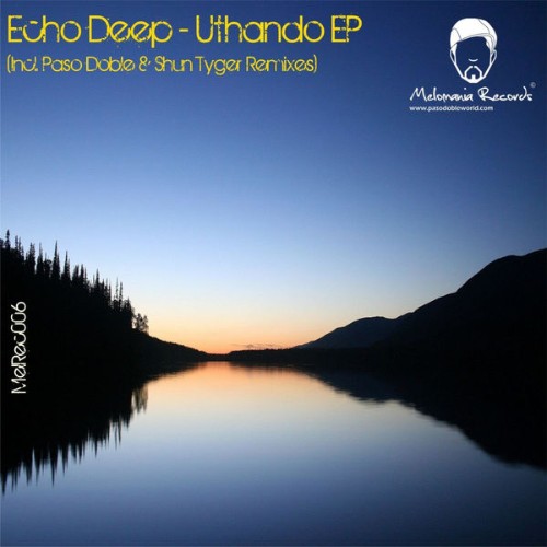 Echo Deep - Uthando - EP - 2011