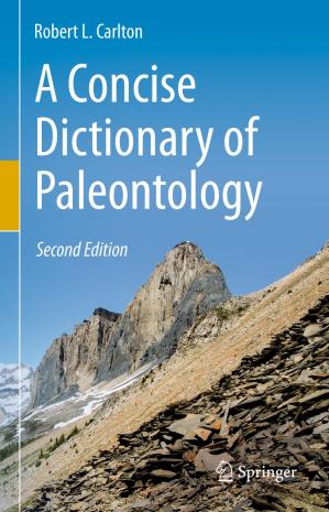A Concise Dictionary of Paleontology, Second Edition