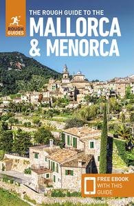 The Rough Guide to Mallorca & Menorca (Travel Guide eBook) (Rough Guides), 9th edition